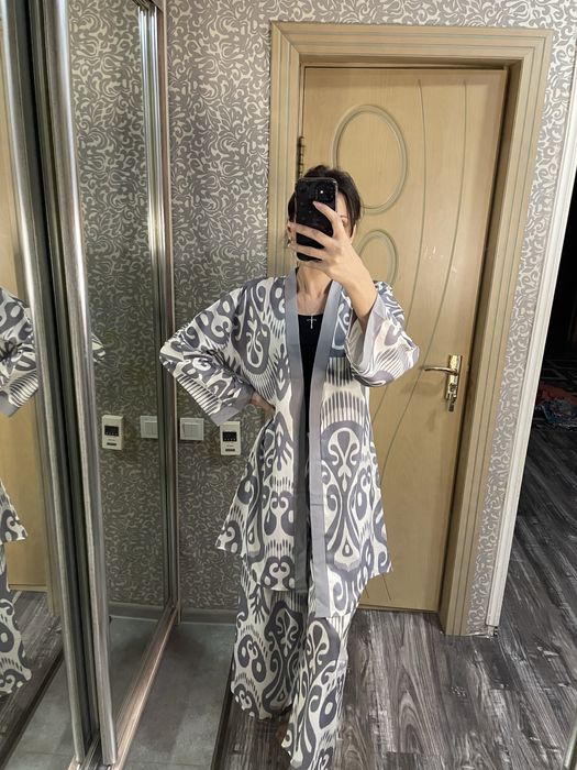 Костюмы в узбекском стиле