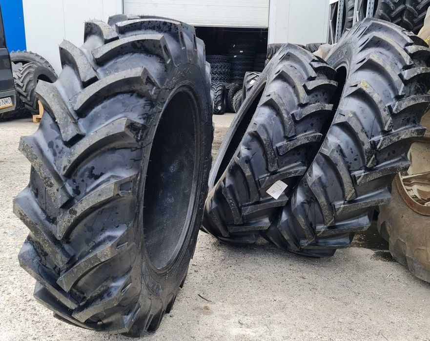 16.9-34 OZKA 14 pliuri anvelope noi cauciucuri pentru tractor FIAT