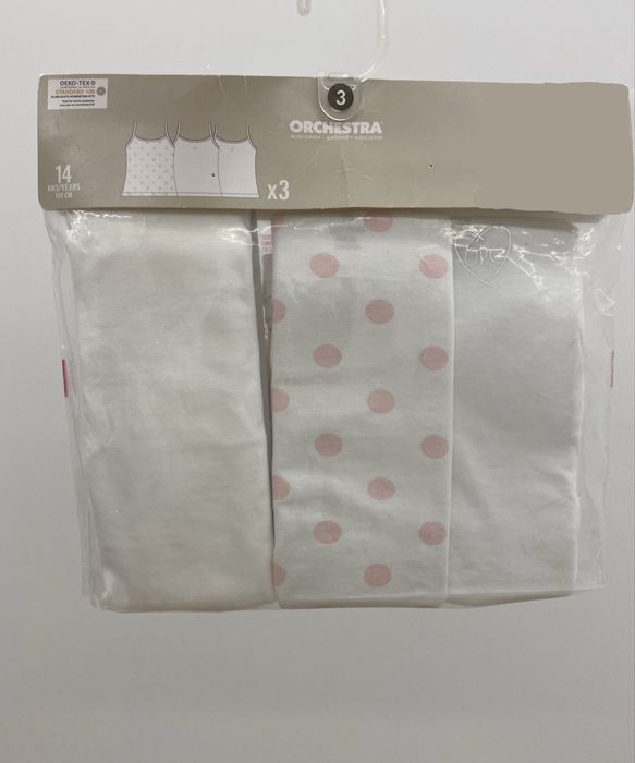 Продам новые майки на девочку