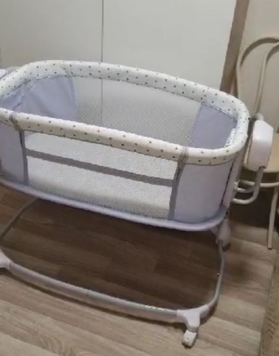 Электролюлька колыбель