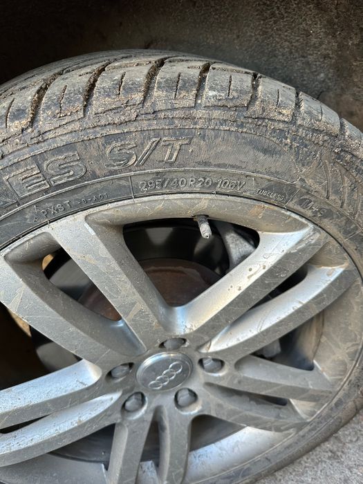 Алуминиеви джанти 20 за Audi Tuareg Porsche