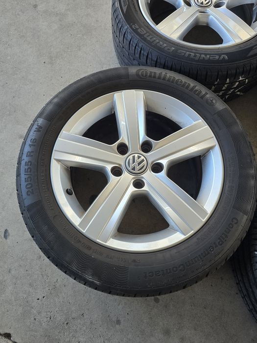 Джанти 16 / 5х112 - VW Golf и др. 5x112