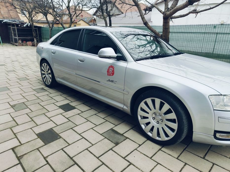 Audi a8 d3 diesel