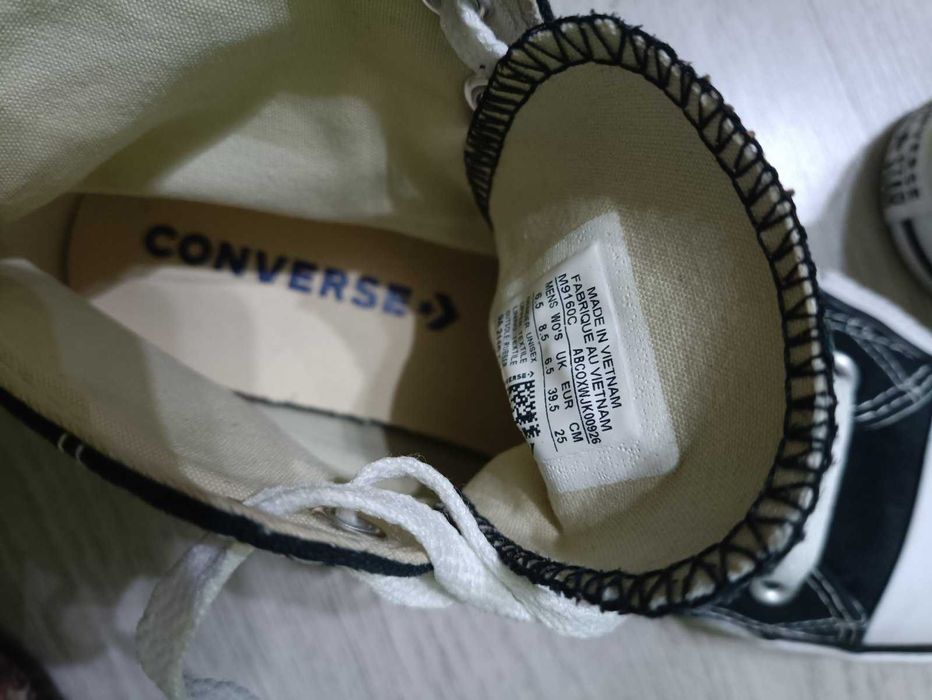 Кецове Converse Chuck Taylor All Star Classic