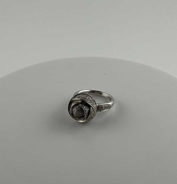 Кольцо Damiani с бриллиантами