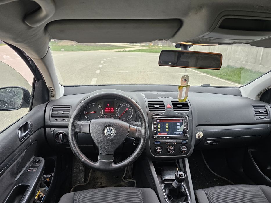 Volkswagen Golf 5 1.9 BKC