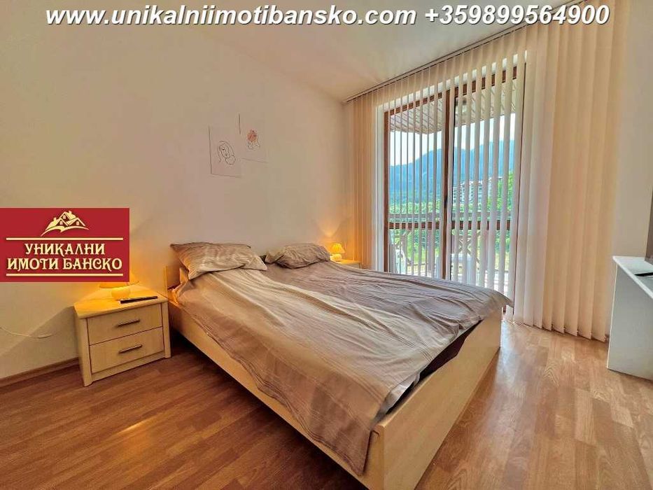 Продава се Двустаен апартамент в Банско - 58 кв.м за 1156 €/кв.м - Снимка #13