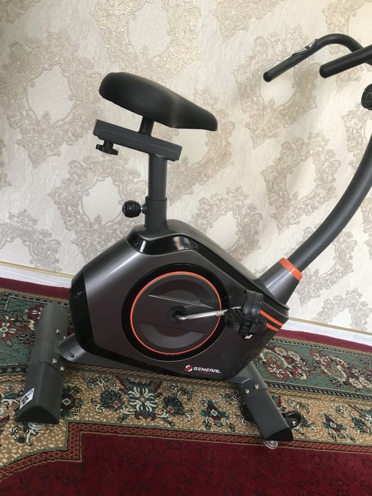 Велотренажер