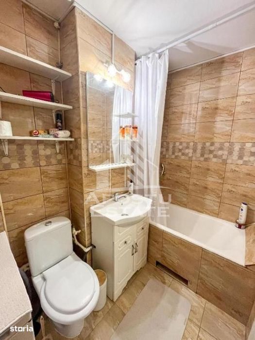 Apartament 2 camere de inchiriat, Centrala proprie, Sagului, Timis