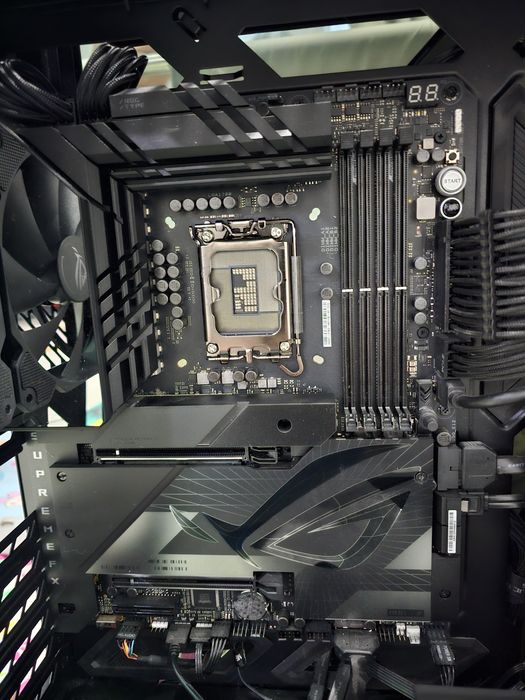 Placa de baza ASUS ROG MAXIMUS Z790 DARK HERO, Socket LGA1700