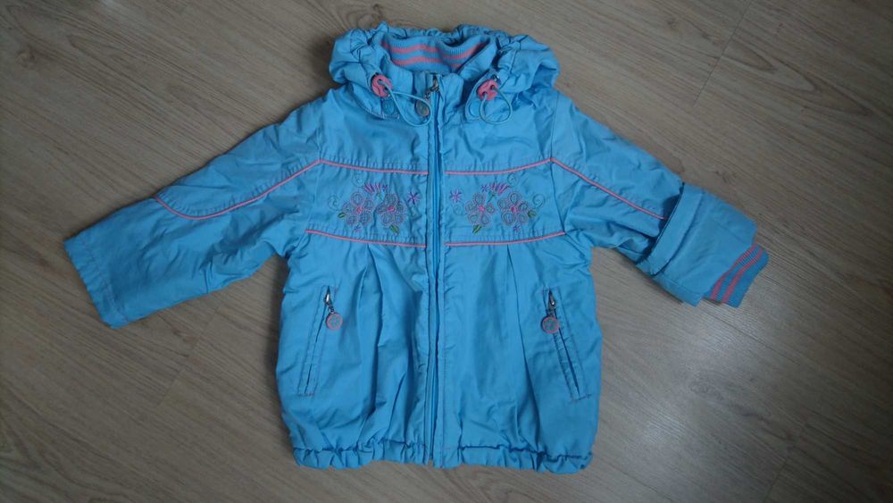 Куртка KIKO размер 80