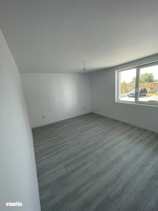 Apartament 2 camere FULL DECOMANDAT, 52 mp + balcon + boxă – Giroc — fotografia 1