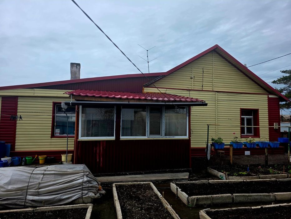 Продам дом-особняк