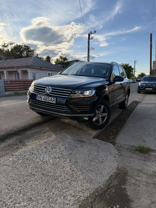 Vand volkswagen touareg 2015
