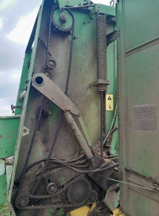 Presa Baloti John Deere