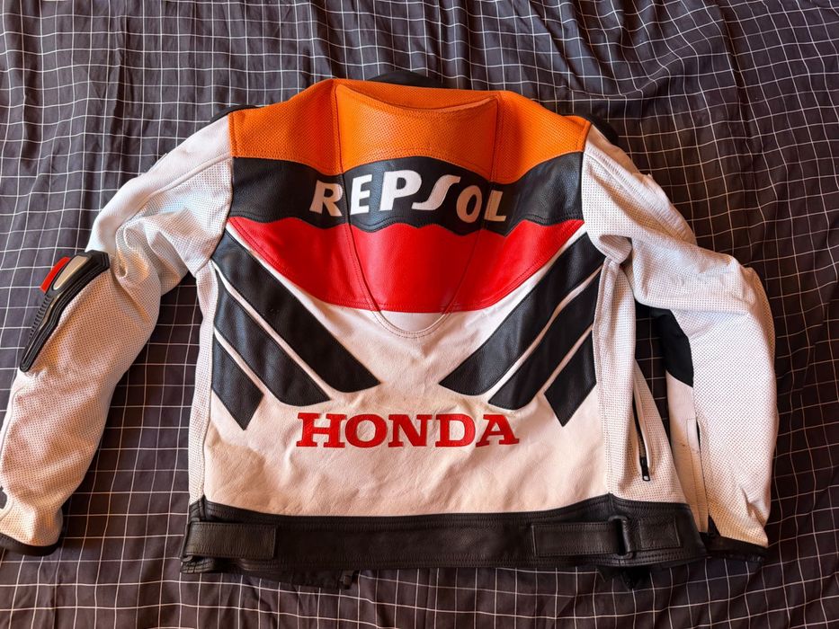 Кожено яке Honda Repsol оригинално