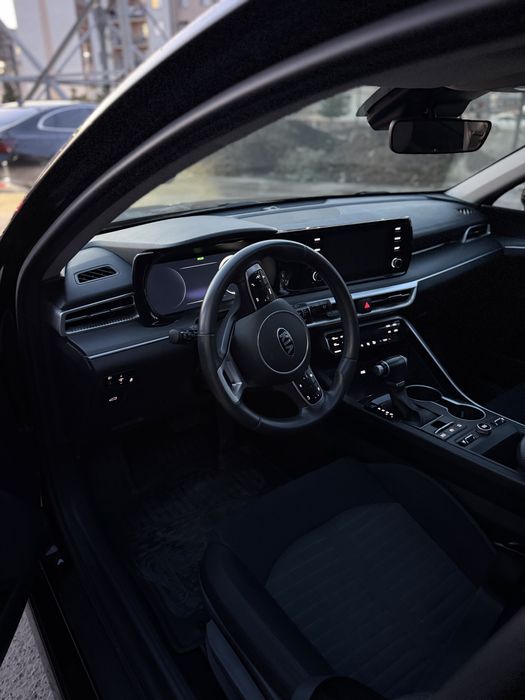 Kia k5 prestige plus