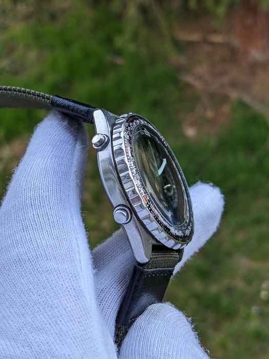 Seiko Flightmaster 7t34-6a00 / Отлично Работещ