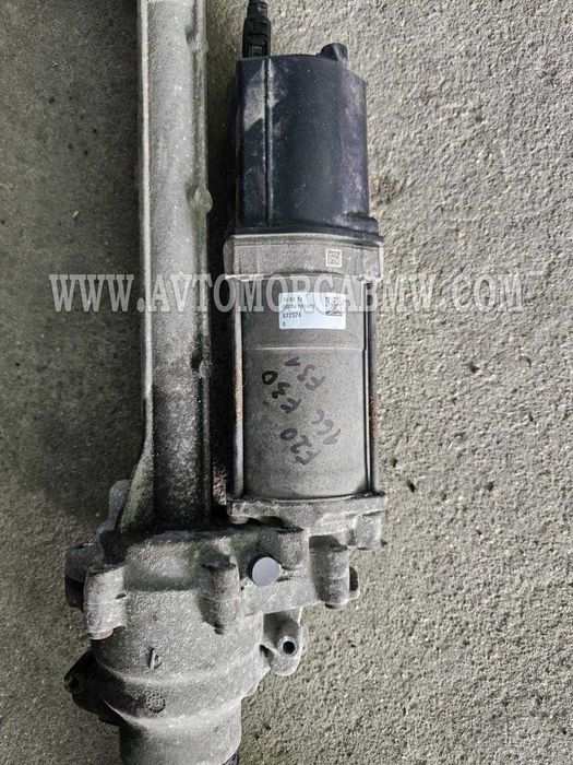 Рейка ф20 ф30 ф31 4х4 бмв bmw f20 f30 f31 електрическа