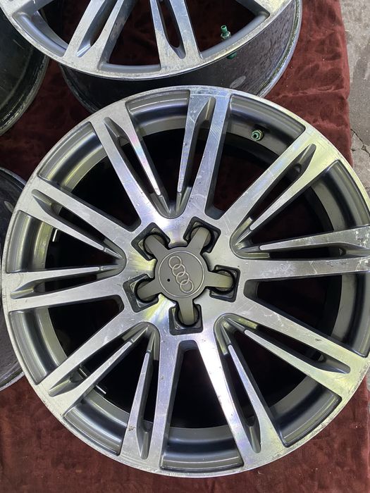 Оригинальные диски Audi A7 / A8 A6, Volkswagen R18