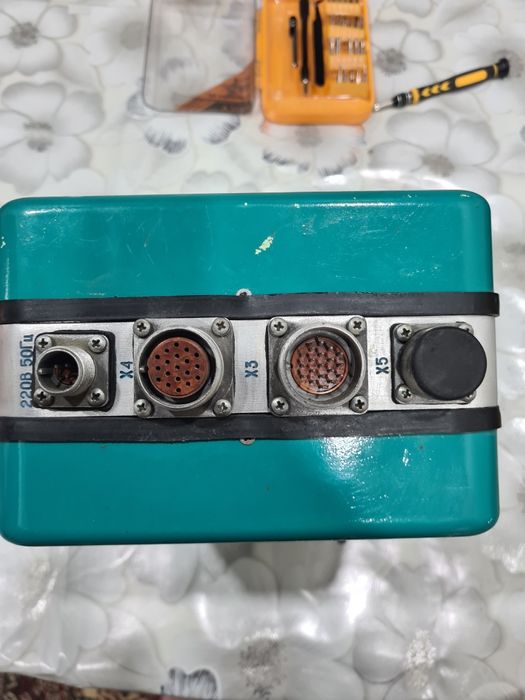 Электроника управления поточным дозатором "Механатрон"