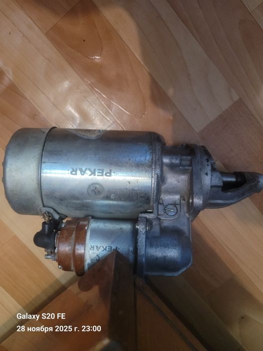 Стартер на Газ-53,генерато на газ 53