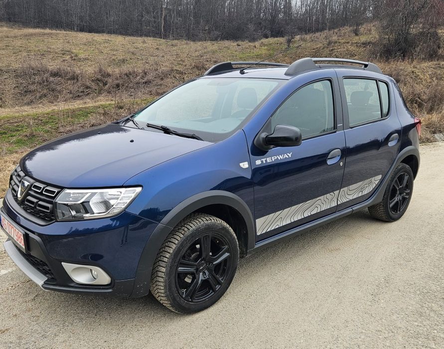 Dacia Sandero Stepway 2018 Celebration