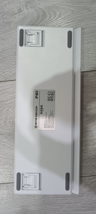 клавиатура eweadn f61