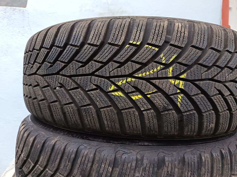 Anvelope MS iarna 205 55 16 continental 2024 7mm