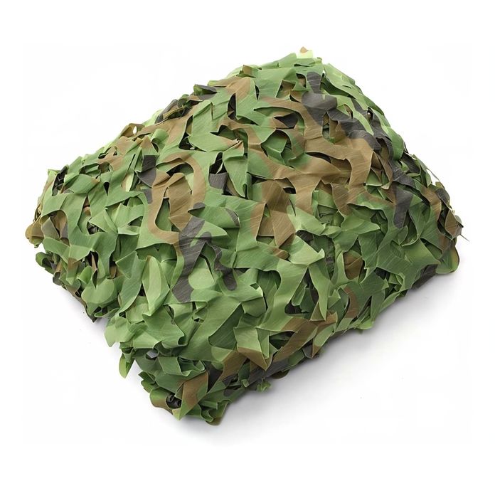 Маскировачная сетка( 2×3)-(3×6)-(3×10)