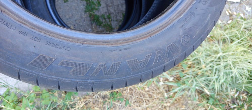 Продавам гуми 215 55 17