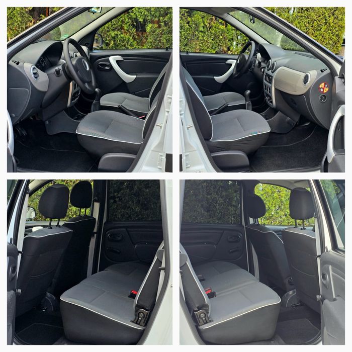 Dacia Logan 1.6 8V Benzina+GPL Impecabila