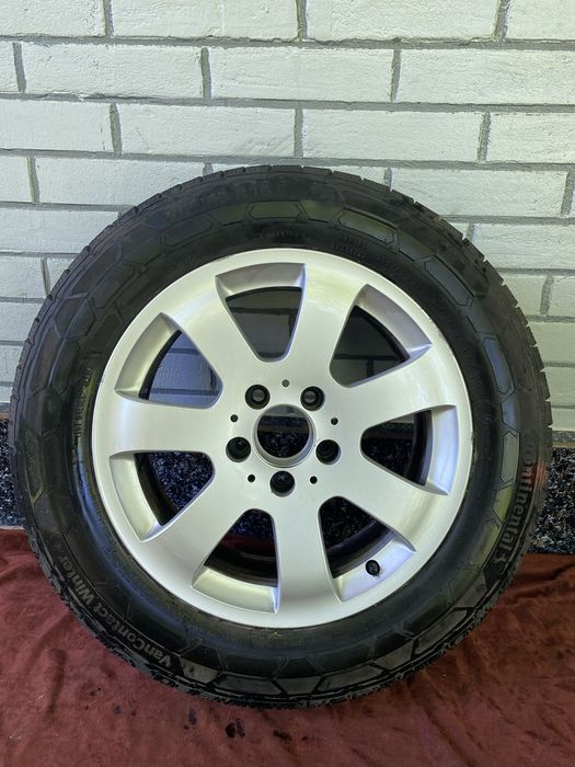 Диски на Mercedes R16,Мерседес