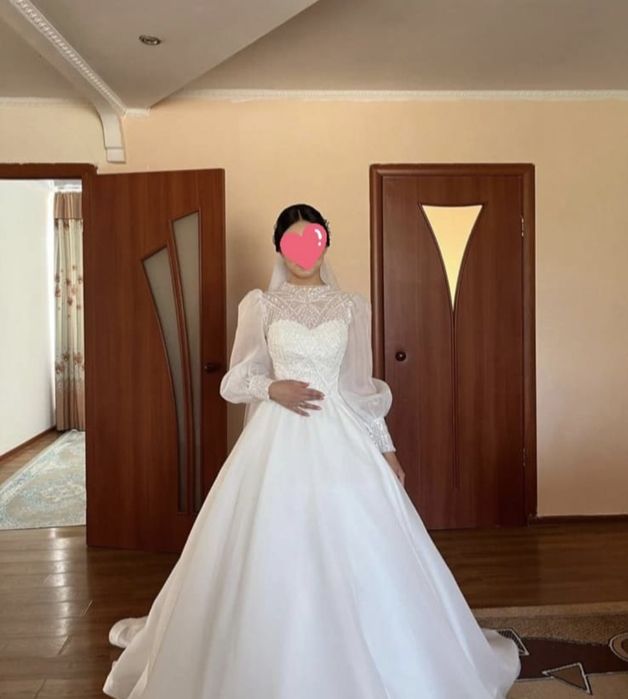 Свадебные платья