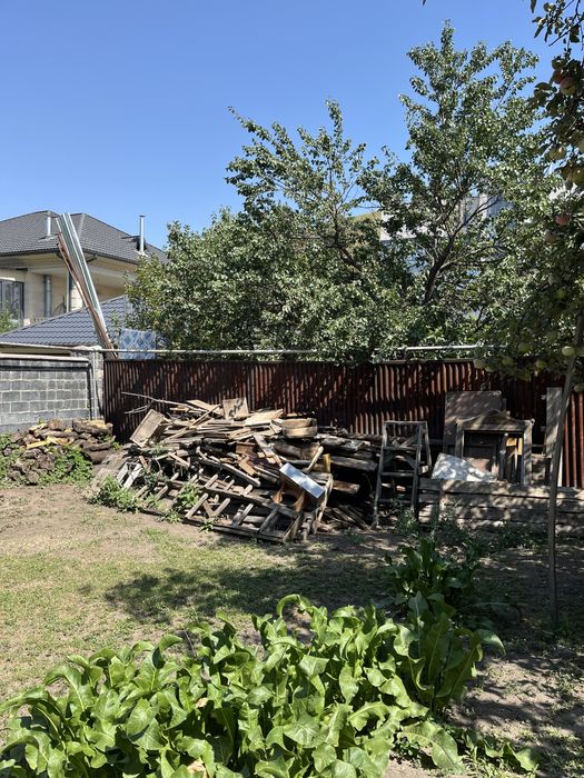 Самовывоз дров..