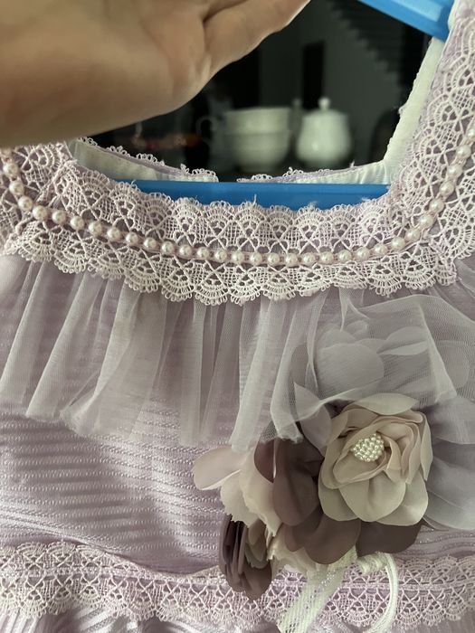 Платье на девочку