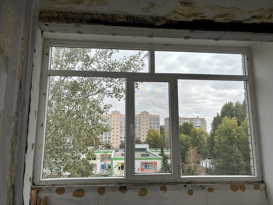 Продам пластиковые окна
