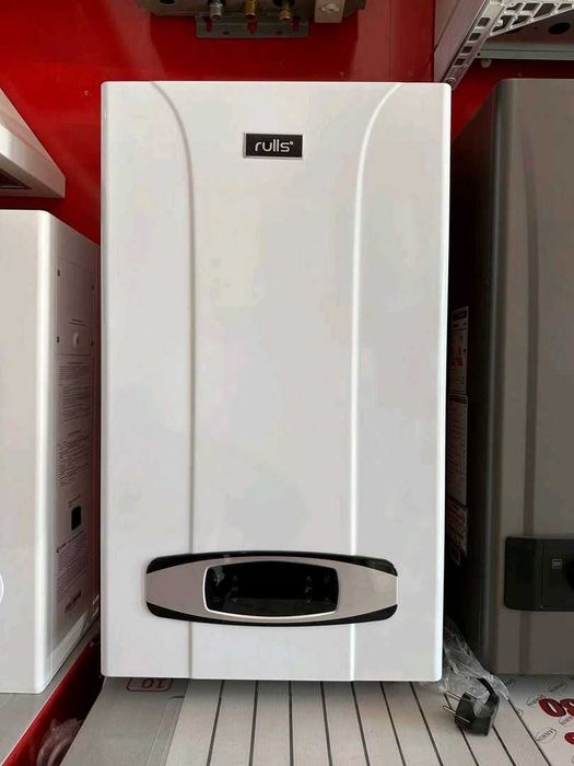 Котел Rulls Газовый мощный котел для вашего дома, Доставка в бонус!