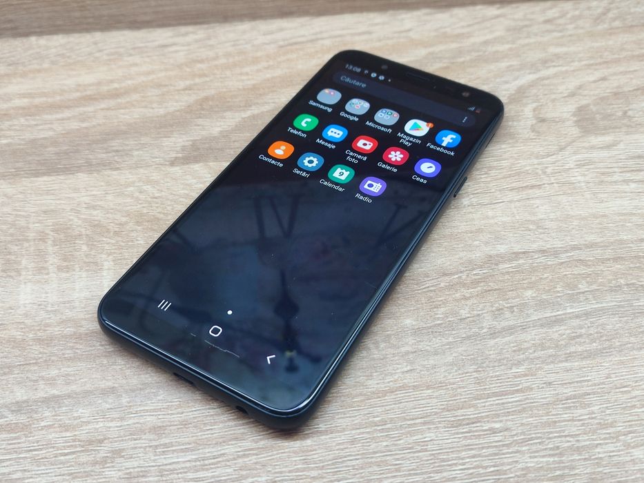 Samsung Galaxy J6 (J600) Black