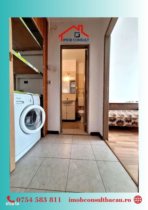 Apartament cu 2 camere de vânzare – Strada Milcov | Etaj 2 |CE1716