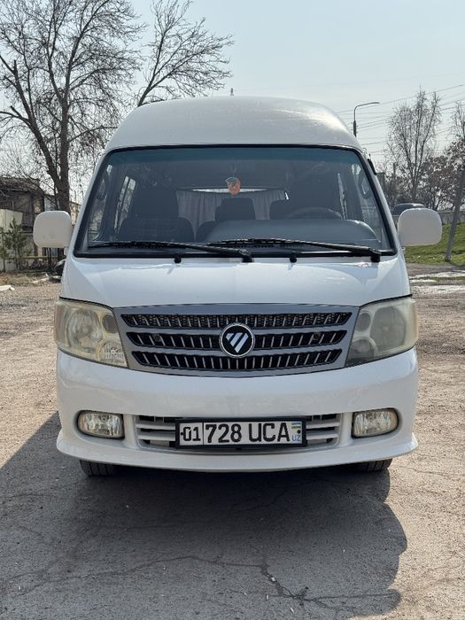 Фатон микроафтобус