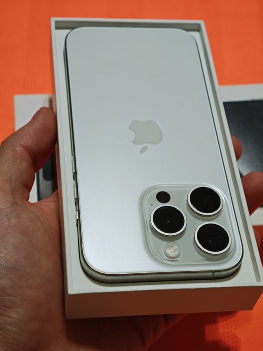 iPhone 15 Pro 256 gb ёмкость 90 EAC