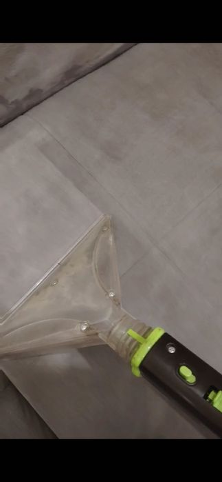 Перяща прахосмукачка Turbo power CLEANER