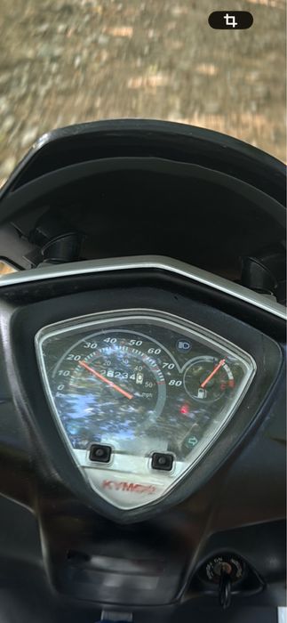 Scuter 49cm KYMCO