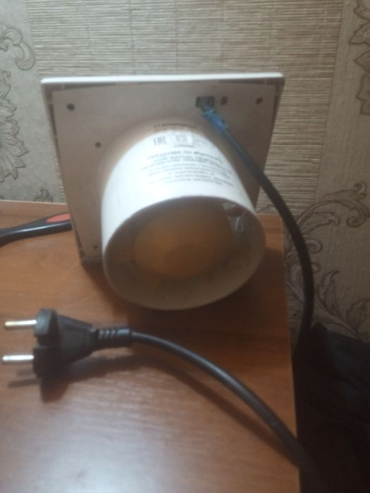 Продам вентилятор
