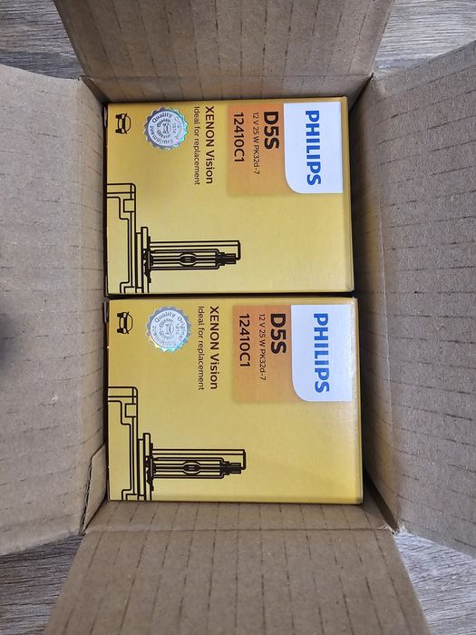 Bec Xenon  D5S Philips Vision ORIGINAL