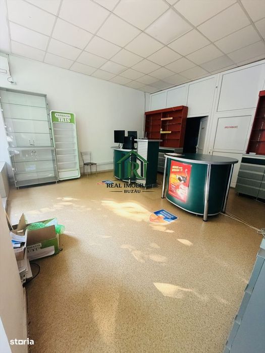 Spatiu comercial - stradal, Micro 3 !