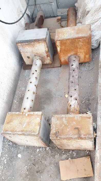 Печи на отработке