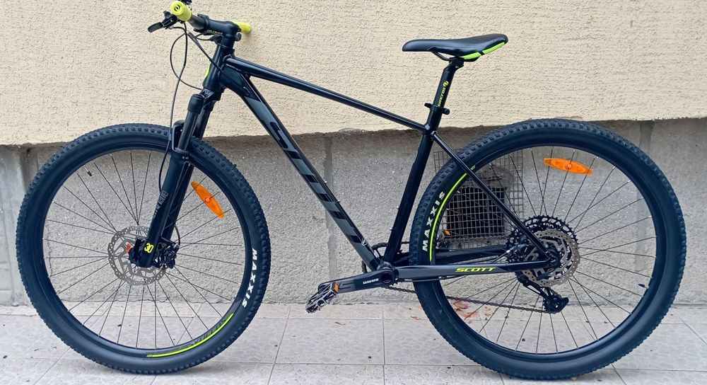 Scott 29r 1x12 vit rockshox cube ktm
