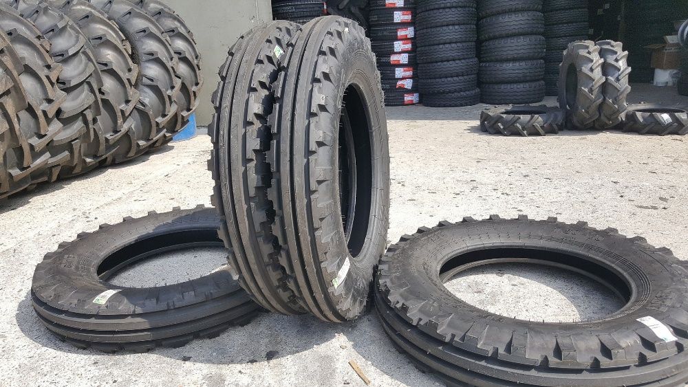 Cauciucuri noi 6.50-20 BKT directie 8 pliuri garantie 2 ani anvelope